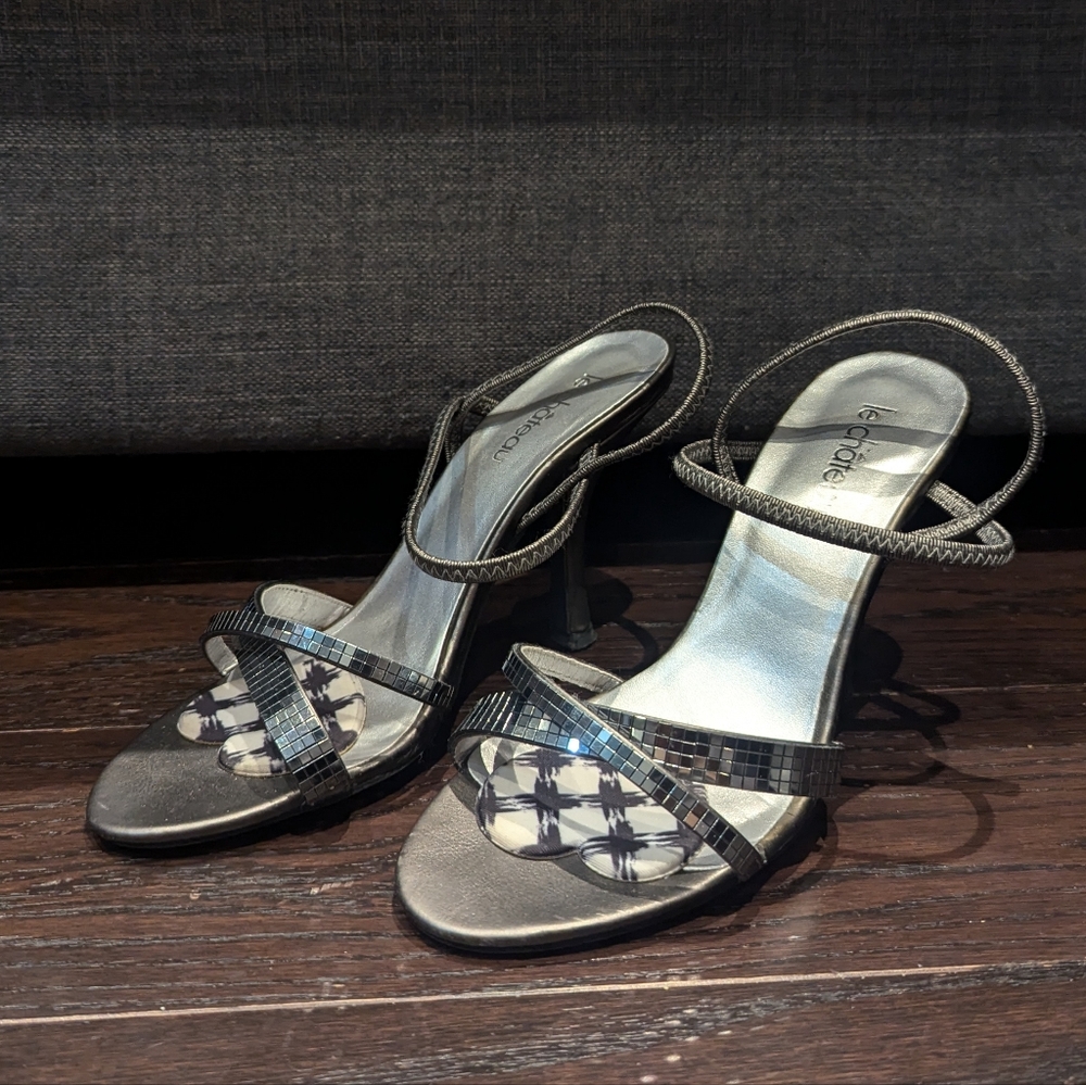 Le Chateau Heels